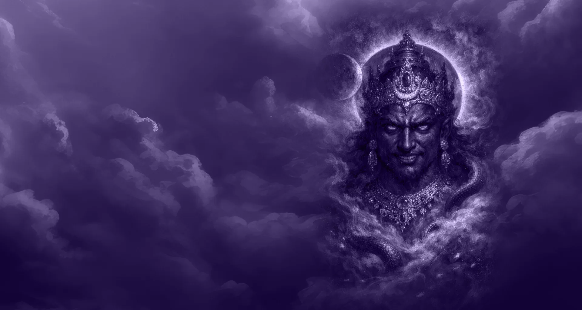 Rahu Shanti Puja